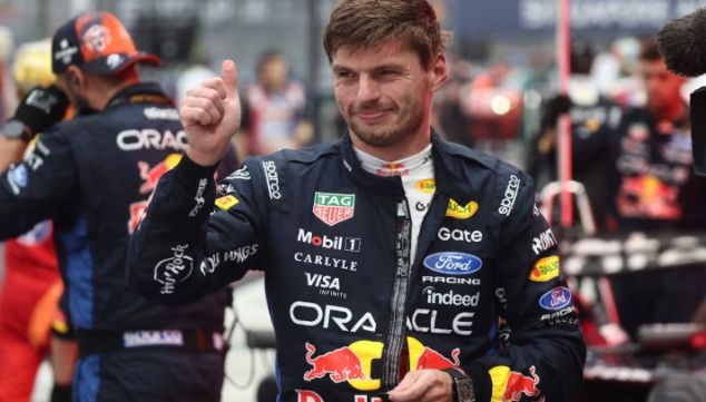 Max Verstappen