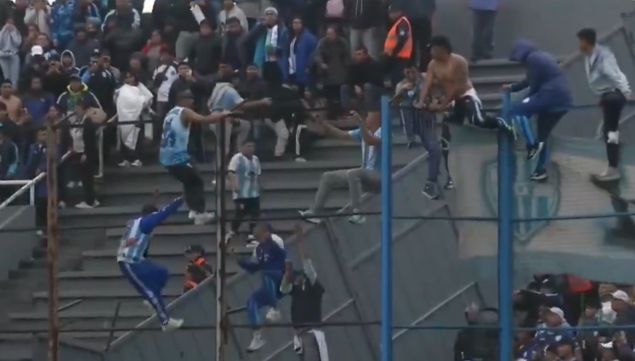Gimnasia de Jujuy vs Gimnasia y Tiro