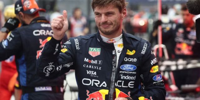Max Verstappen