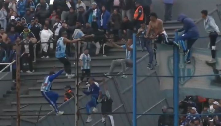 Gimnasia de Jujuy vs Gimnasia y Tiro
