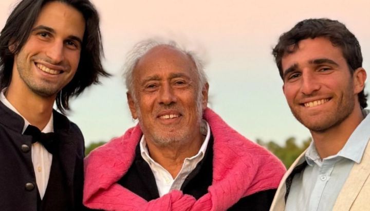 Gustavo Yankelevich rompió el silencio sobre la denuncia de su nieto, Valentín Yan: "Haber sufrido lo que sufrieron"