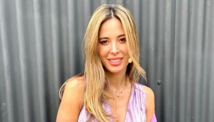 Nació el hijo de Jésica Cirio y Nicolás Trombino: la modelo fue mamá por segunda vez