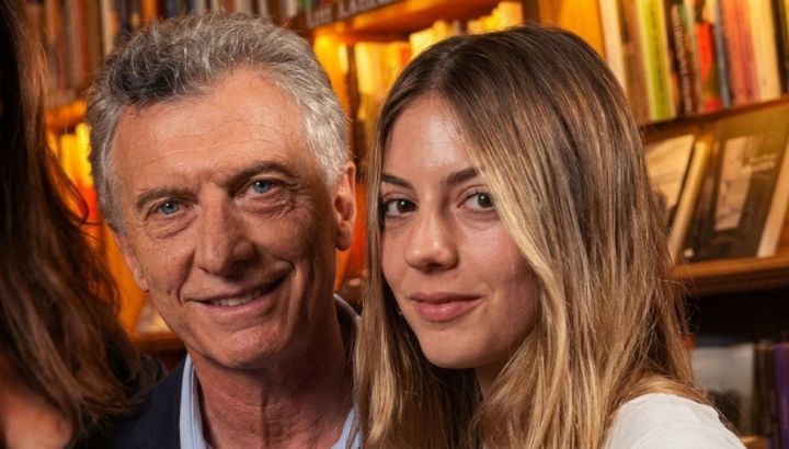 Mauricio Macri compartió un emotivo álbum de fotos de su hija Antonia, por sus 15 años: "Cuántas cosas vivimos juntos"