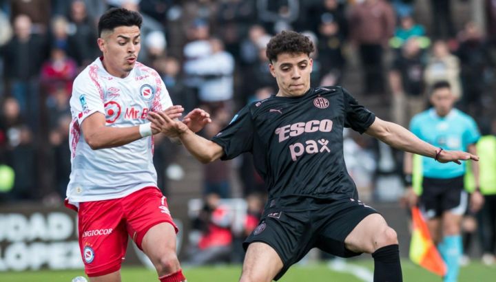 Platense vs Argentinos