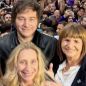 Milei pactó una tregua con Bullrich para contener la interna, pero Karina no intervino