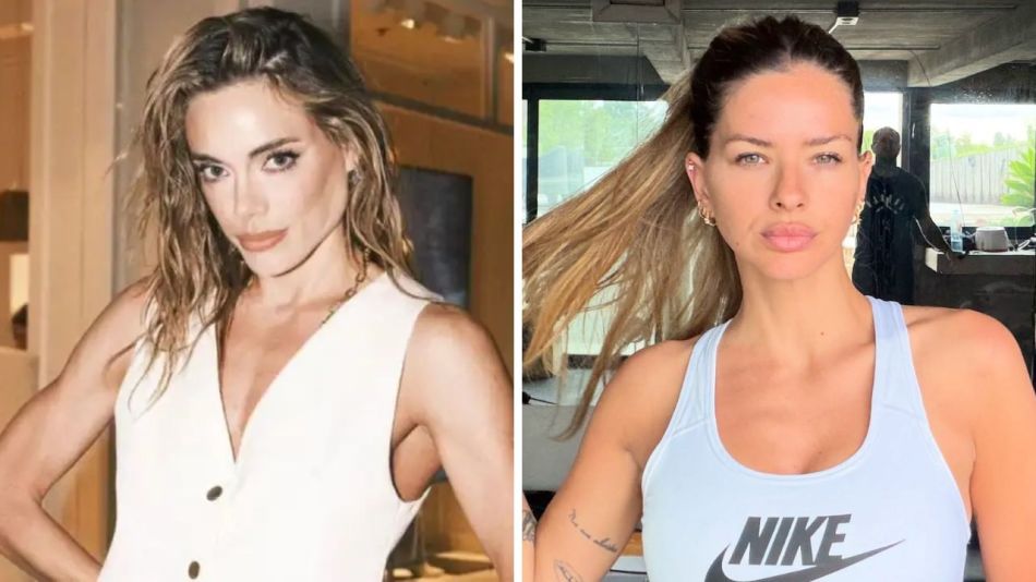 Emilia Attias, China Suárez