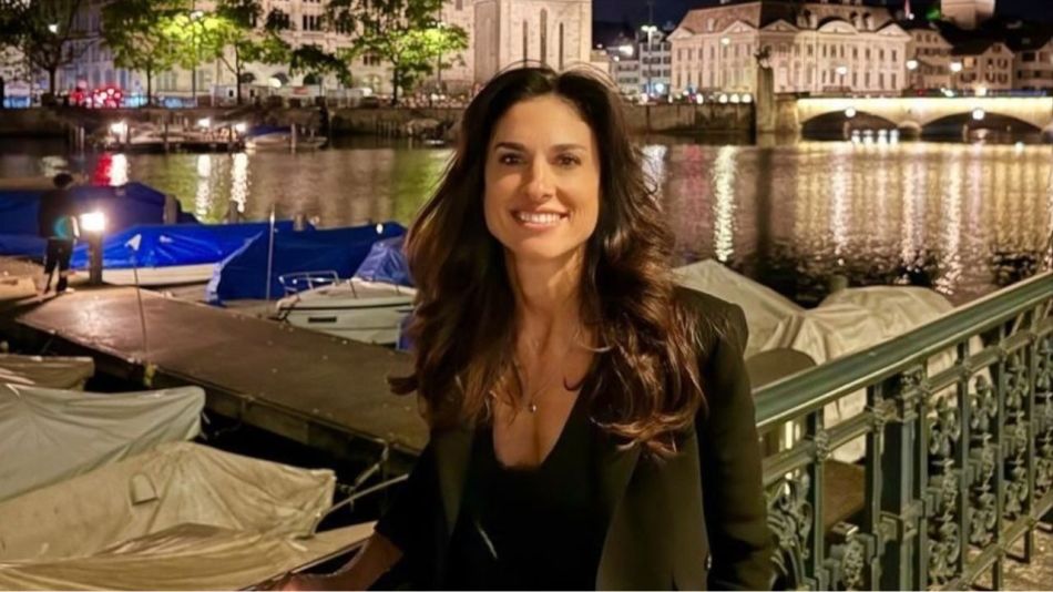 Gabriela Sabatini 