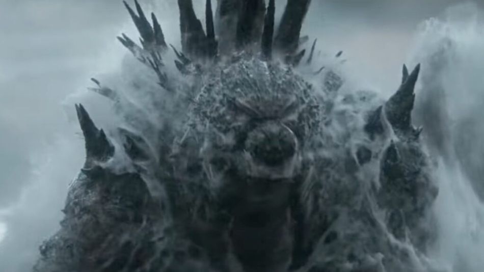 "Godzilla Minus Zero"