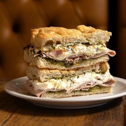 Focaccia Biasatti.