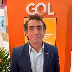 Luciano Arizaga, gerente de desarrollo internacional de Gol.