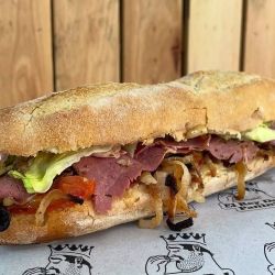 El Rey Del Panini.
