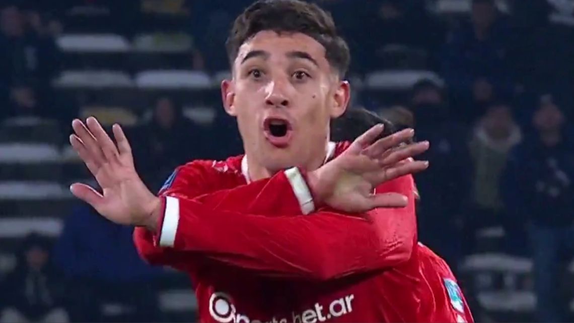 O Independiente explodiu devido a um polêmico gol anulado: o que diz o regulamento