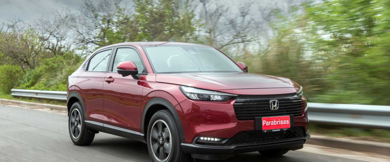 Honda HR-V EXL 2026