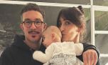 Así está Marion, la hija de Emmanuel Horvilleur y Evangelina Bourbon que ya tiene tres años