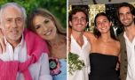 El especial vínculo de Rosella Della Giovampaola con los nietos de Yankelevich: una historia de amor y contención