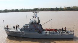 armada argentina corrientes
