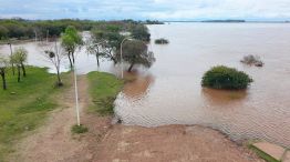fenomeno de el niño en corrientes