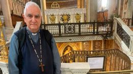 Monseñor Jorge Lozano