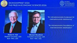 Premio Nobel de Economía 2026