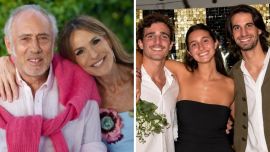 El especial vínculo de Rosella Della Giovampaola con los nietos de Yankelevich: una historia de amor y contención