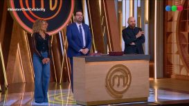 MasterChef Celebrity tuvo su segunda eliminación: quién se fue tras un error