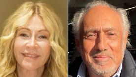 Cris Morena y Gustavo Yankelevich