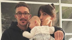 Emmanuel Horvilleur, Evangelina Bourbon, Marion Horvilleur