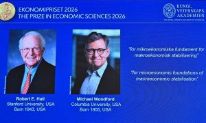 Premio Nobel de Economía 2026