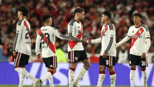 River Plate en el Clausura 2026