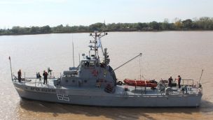 armada argentina corrientes