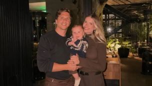 Eva Bargiela, Gianluca y Faustino Simeone