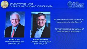 Premio Nobel de Economía 2026