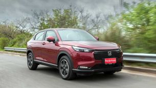 Honda HR-V EXL 2026