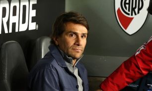 Leo Ponzio al frente de River Plate