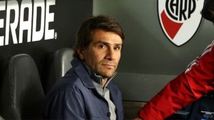 Leo Ponzio al frente de River Plate