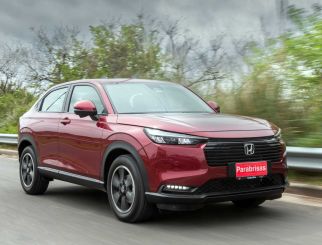 Honda HR-V EXL 2026