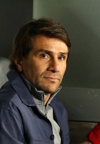 Leo Ponzio al frente de River Plate