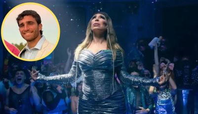 Moria Casán