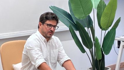 Gastón Kehyaian, COO y cofundador de nBlock