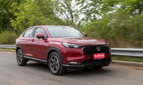Honda HR-V EXL 2026