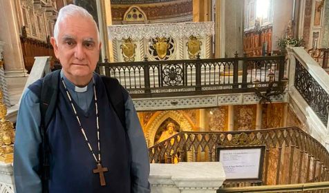 Monseñor Jorge Lozano