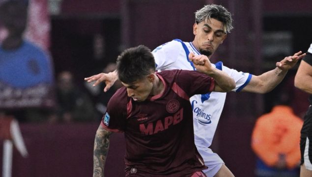 Lanús vs Vélez