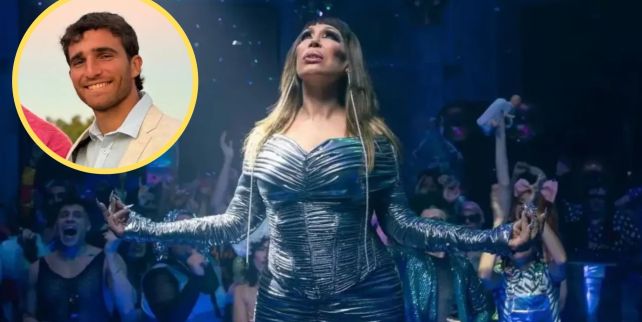 Moria Casán