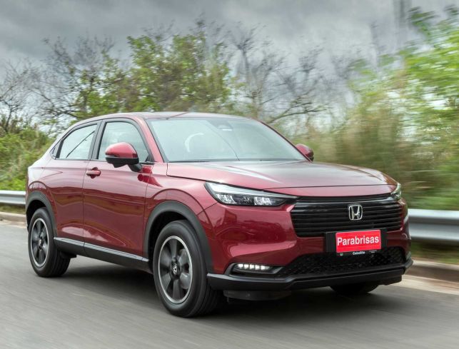 Honda HR-V EXL 2026
