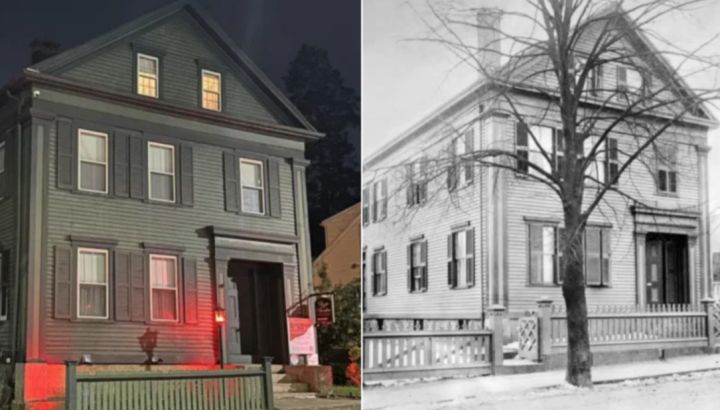Cuánto cuesta para pasar la noche, y hacer tours, en la casa de Lizzie Borden, la acusada de asesinato que inspiró la serie "Monster"