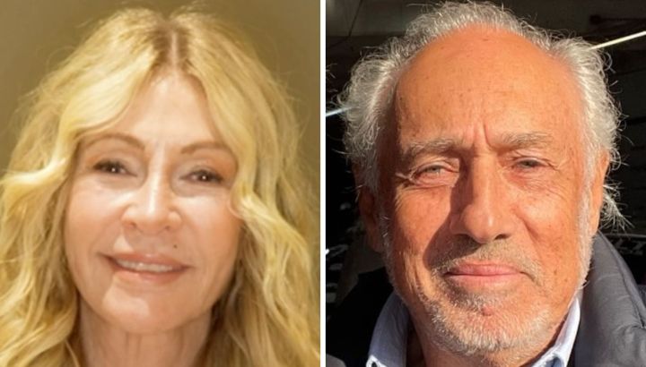 Cómo fue la historia de amor de Cris Morena y Gustavo Yankelevich: La verdad de la ruptura tras 25 años juntos