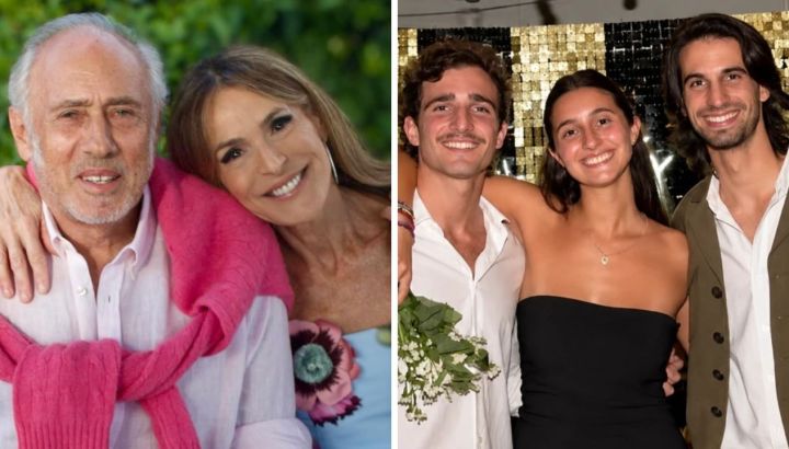 El especial vínculo de Rosella Della Giovampaola con los nietos de Yankelevich: una historia de amor y contención