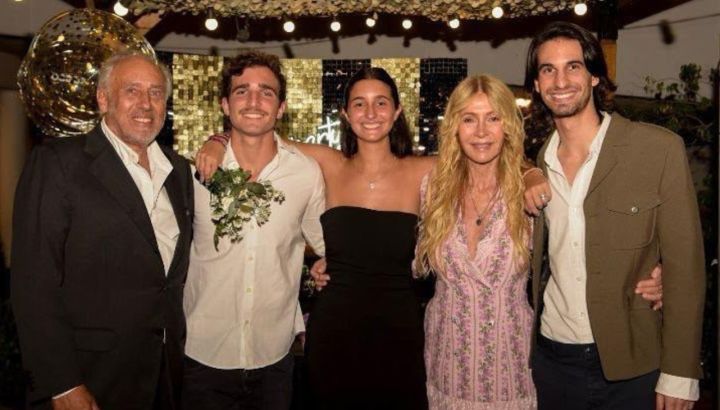 El contundente mensaje de Cris Morena tras la desgarradora revelación de Valentín Yankelevich: "Juntos siempre"
