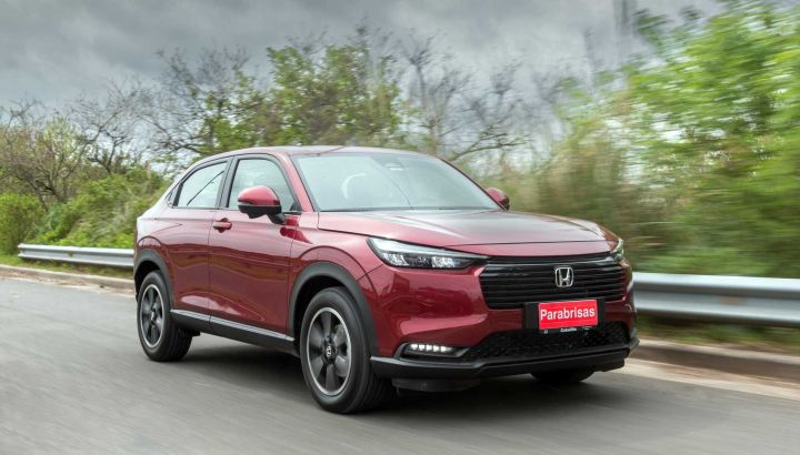 Honda HR-V 2026: luces y sombras del SUV fabricado en Brasil 