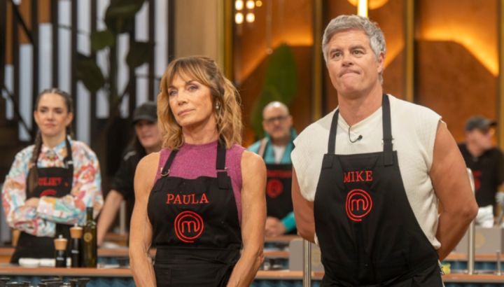 Rating: cuánto midió la segunda gala de eliminación de Masterchef Celebrity y El muro infernal